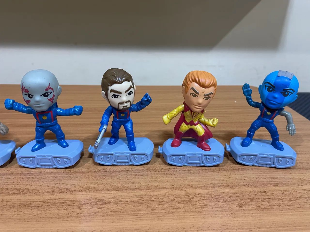 Guardiões da Galáxia Mc Donalds - Foto 3