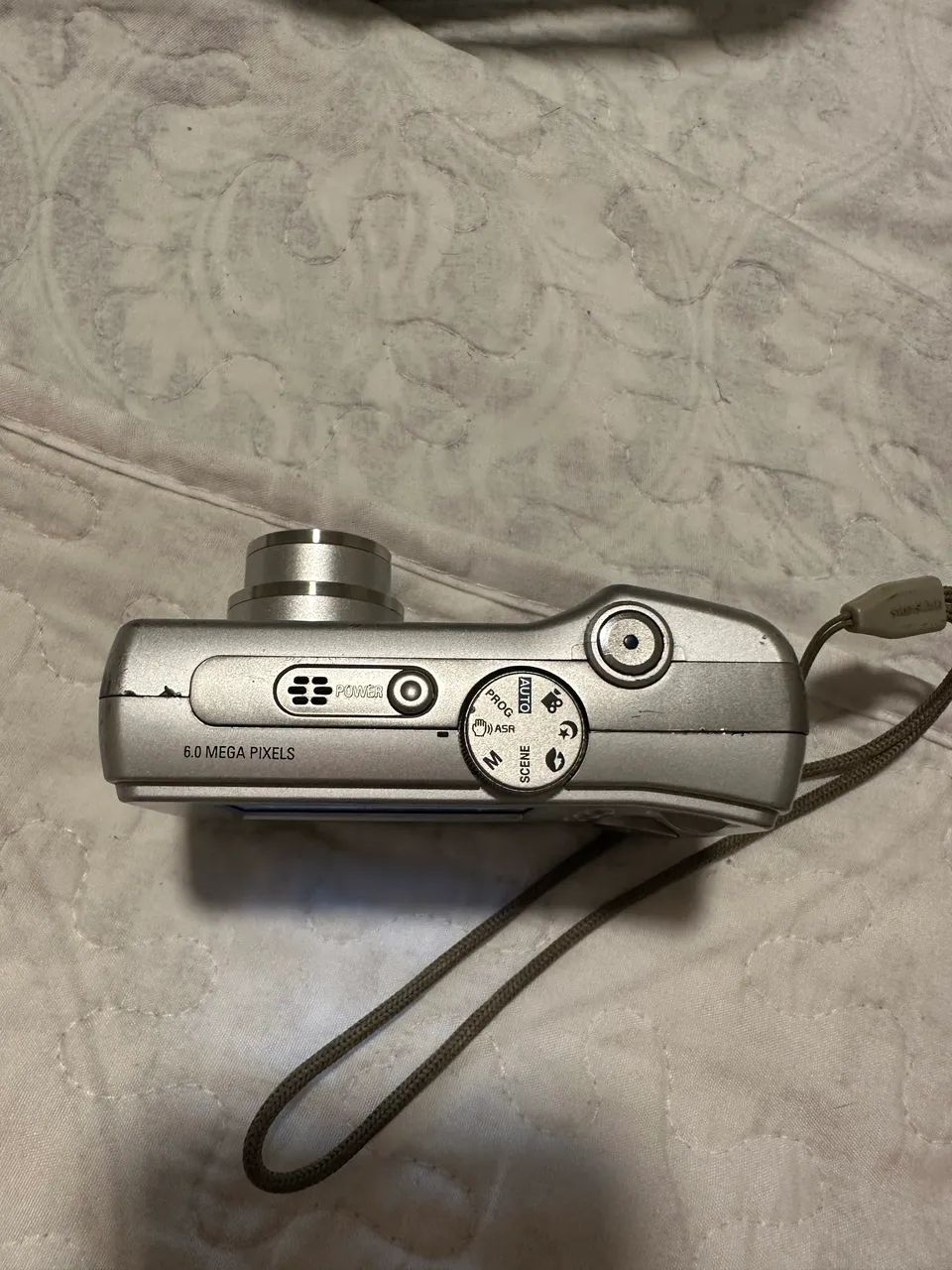 Camera digital cybershot