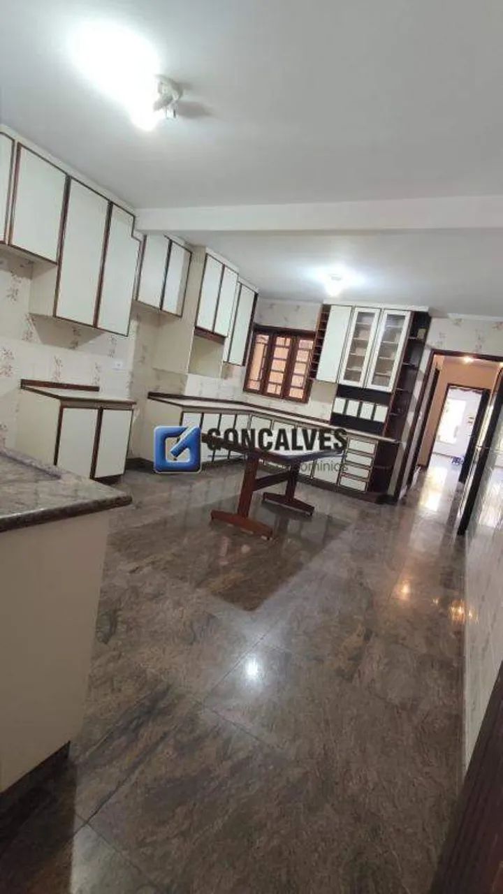 Sobrado com 188m² / 3 vagas / Santo André - Foto 4