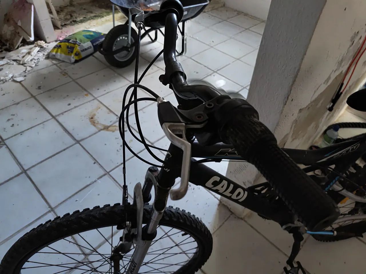 BICICLETA ARO 26 TOP ALUMINIO - Foto 3