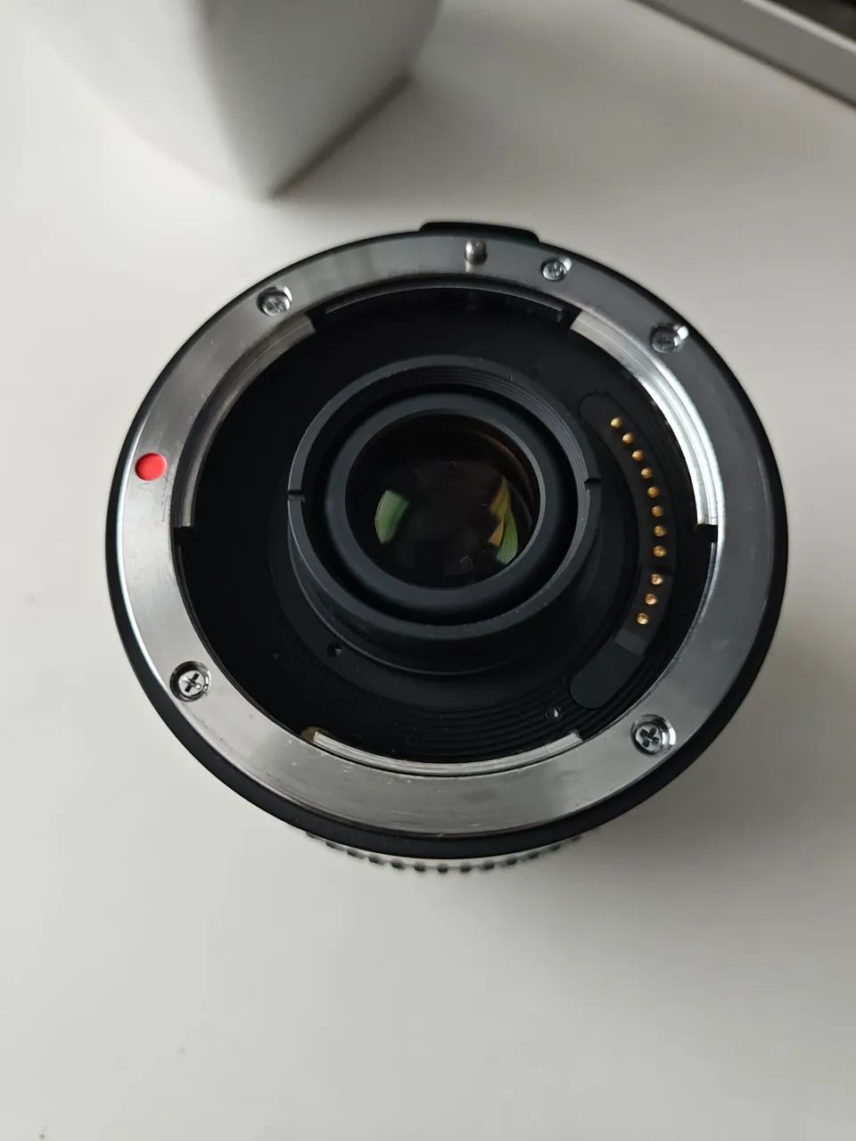 Teleconverter Sigma 2x p/ Canon - Foto 2