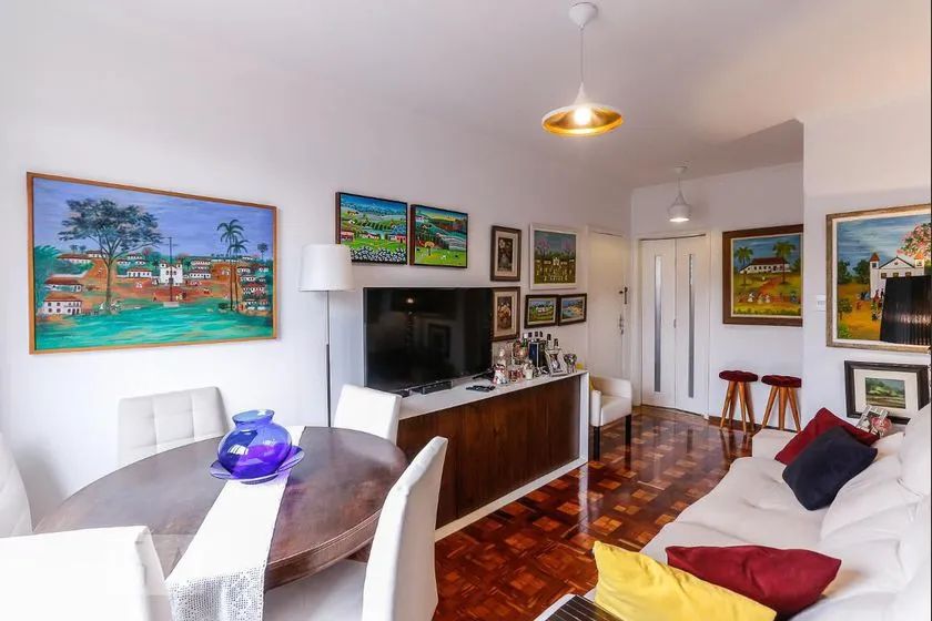 Apartamento à Venda - Vila Romana, 2 Quartos, 84 m2 - Foto 5