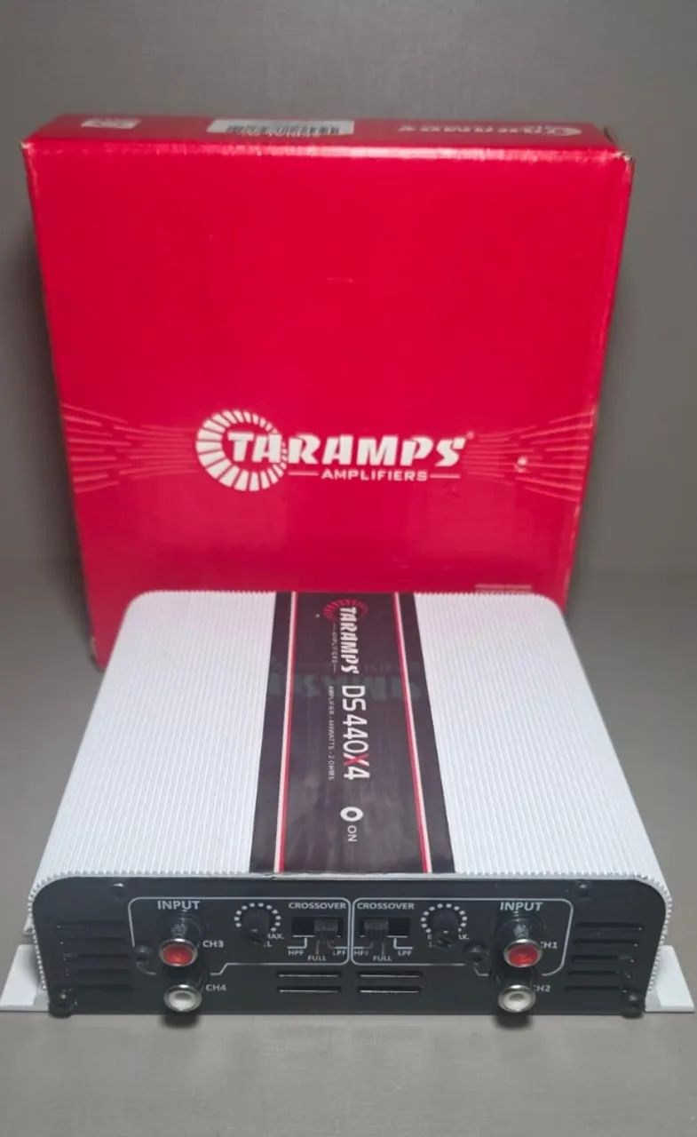 Modulo Taramps Ds440x4 - Foto 3