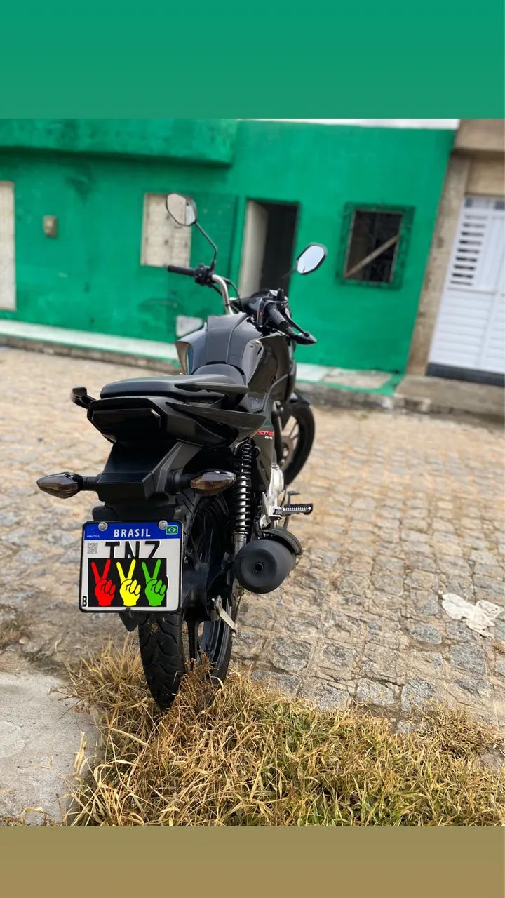 Honda Cg Start 160 - Foto 4