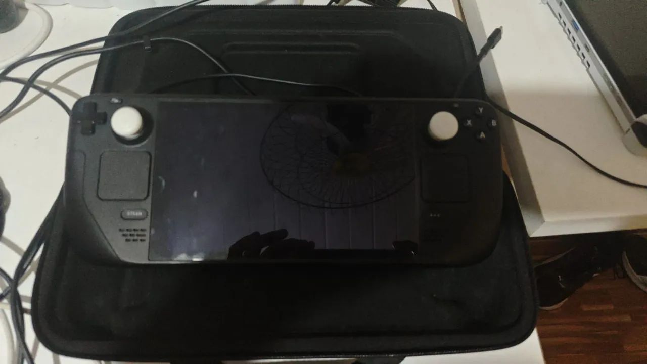 Steam deck oled 512 gb