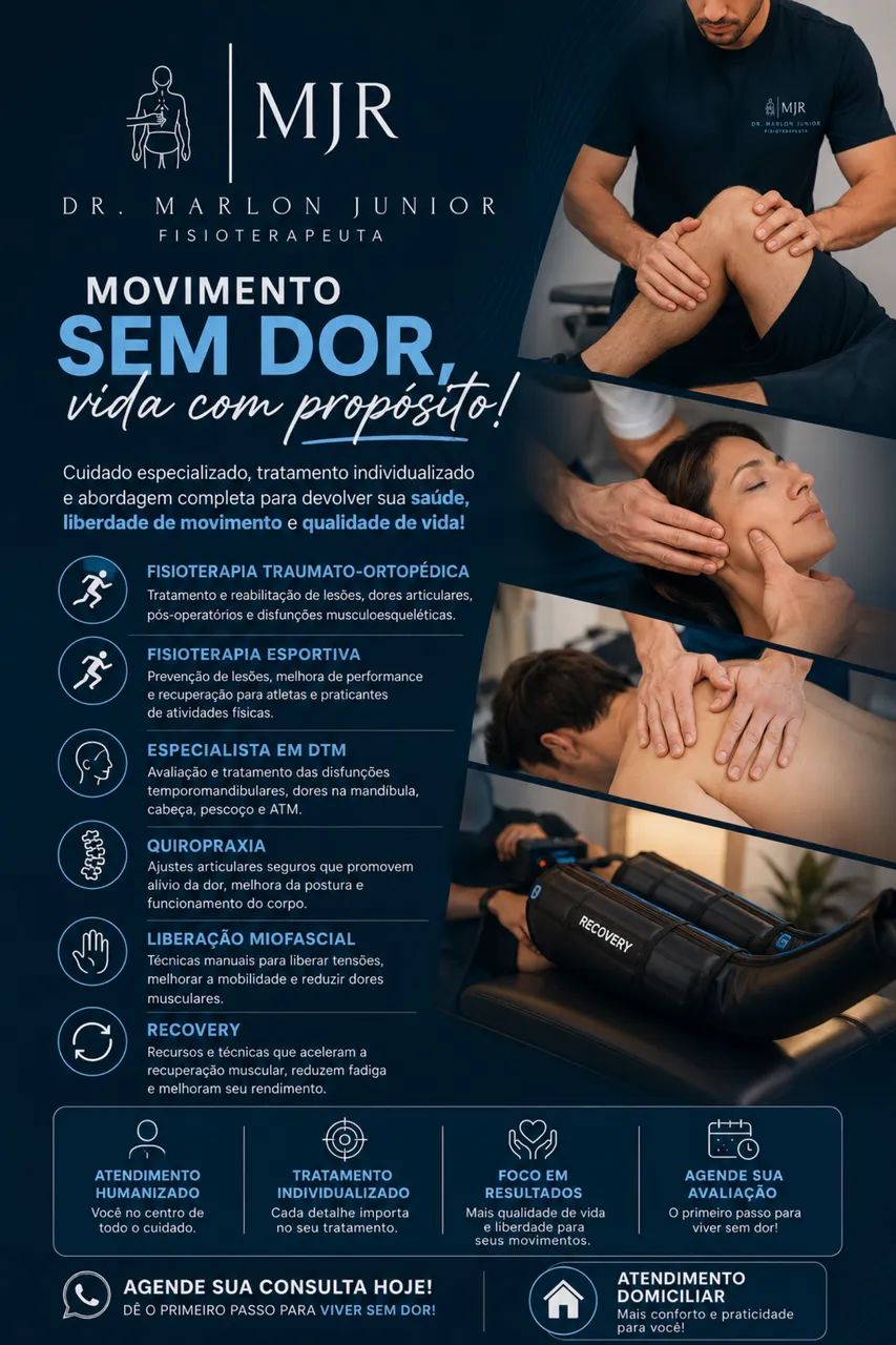 Fisioterapia é especialidades