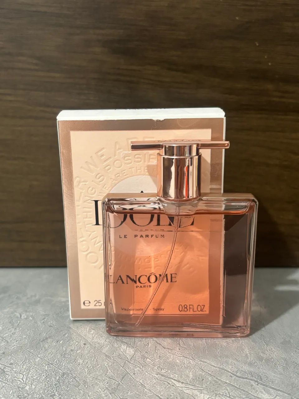 Perfume Lancôme Idôle EDP 25 ml - Foto 2