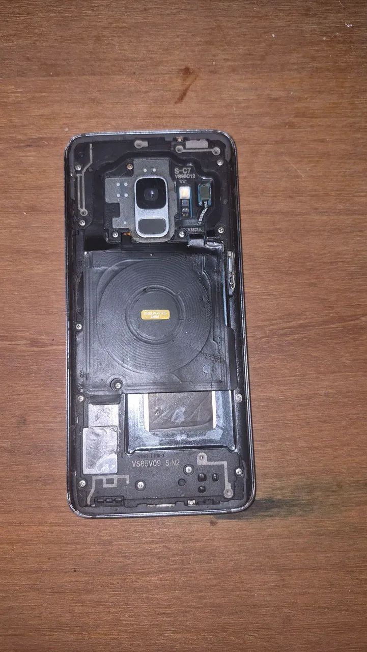 Galaxy S9 para retirada de peças - Foto 2