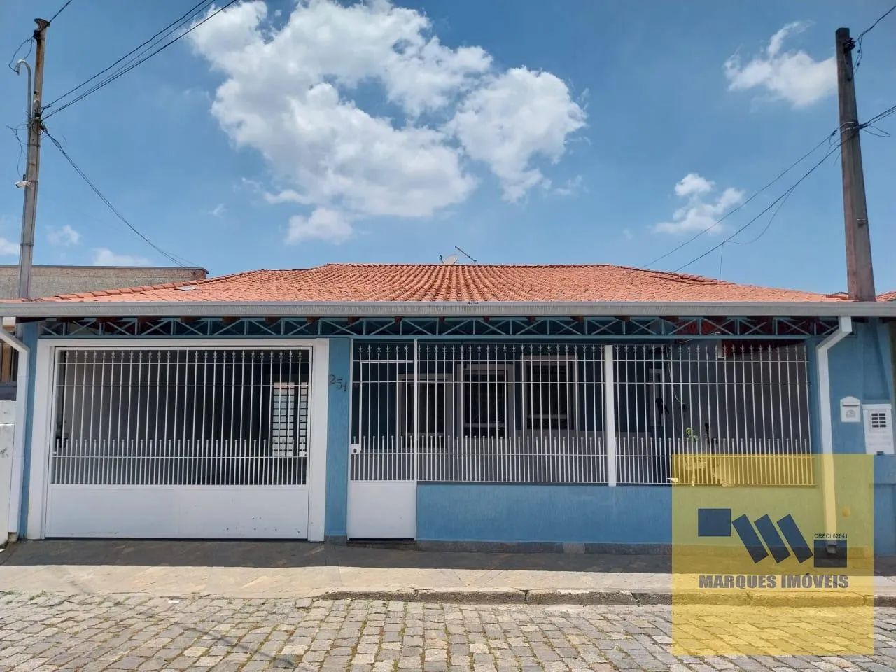 Casa em Vila Industrial - Mogi das Cruzes