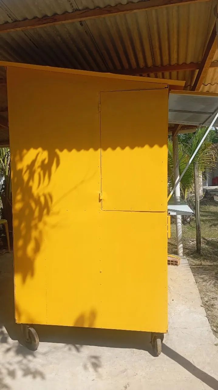Barraca trailer - Foto 2