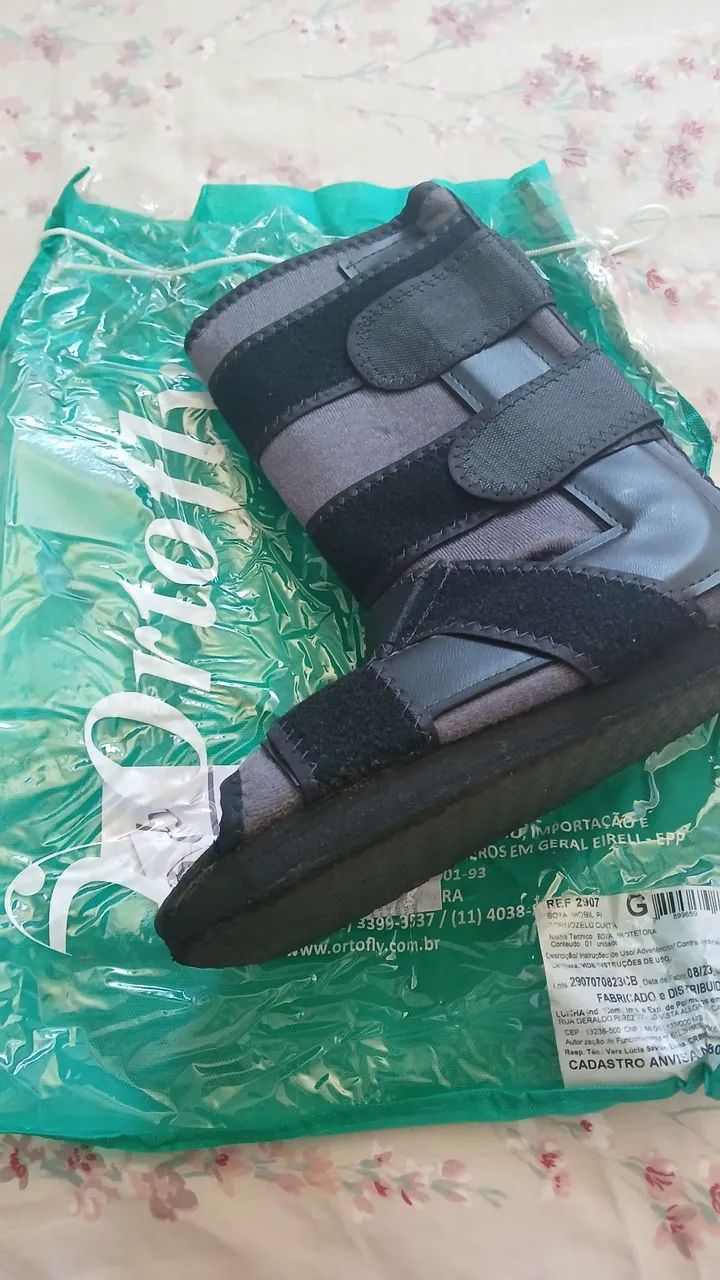 Bota Ortopédica Ortofly - Foto 3