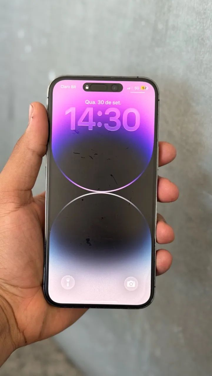 14 Pro Max 128gb - Foto 3