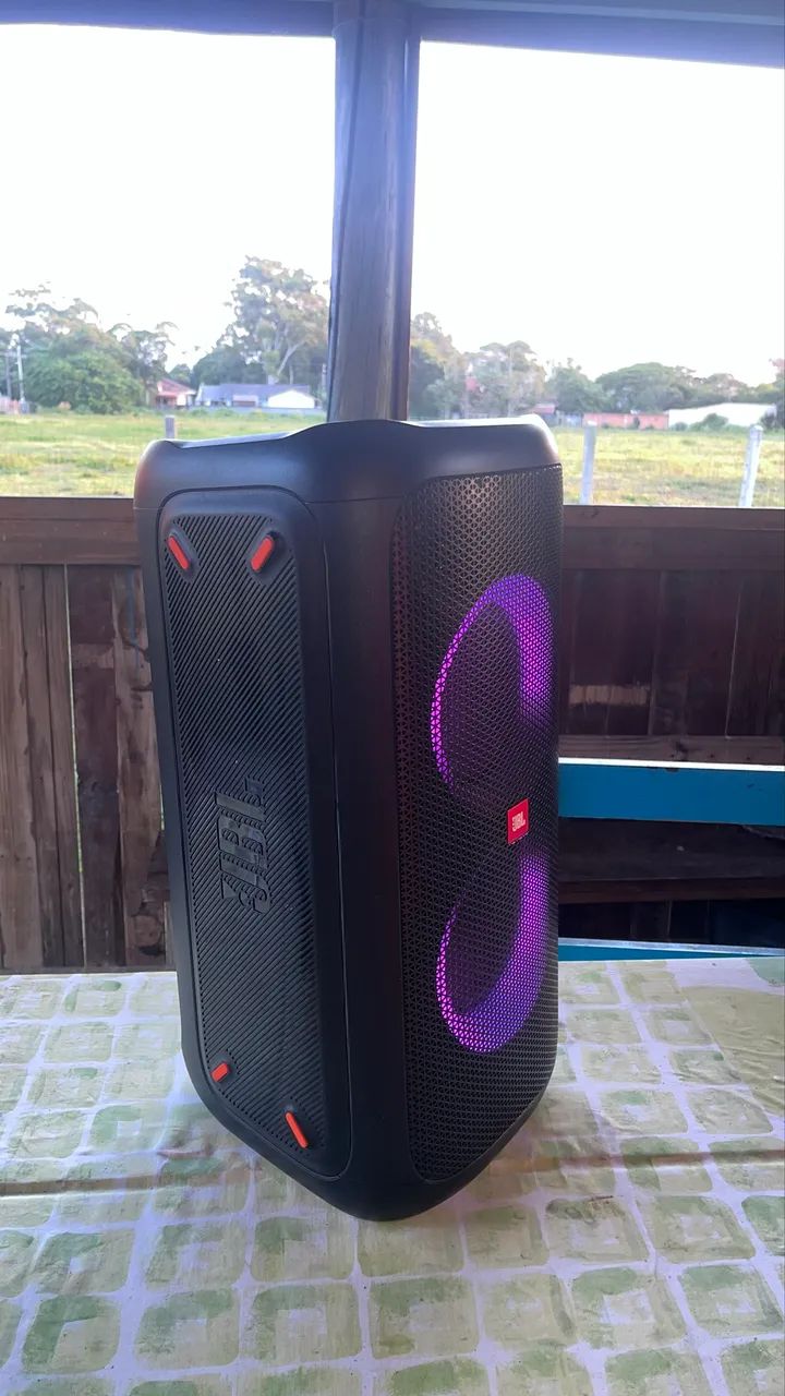 JBL PARTYBOX 100 - Foto 3