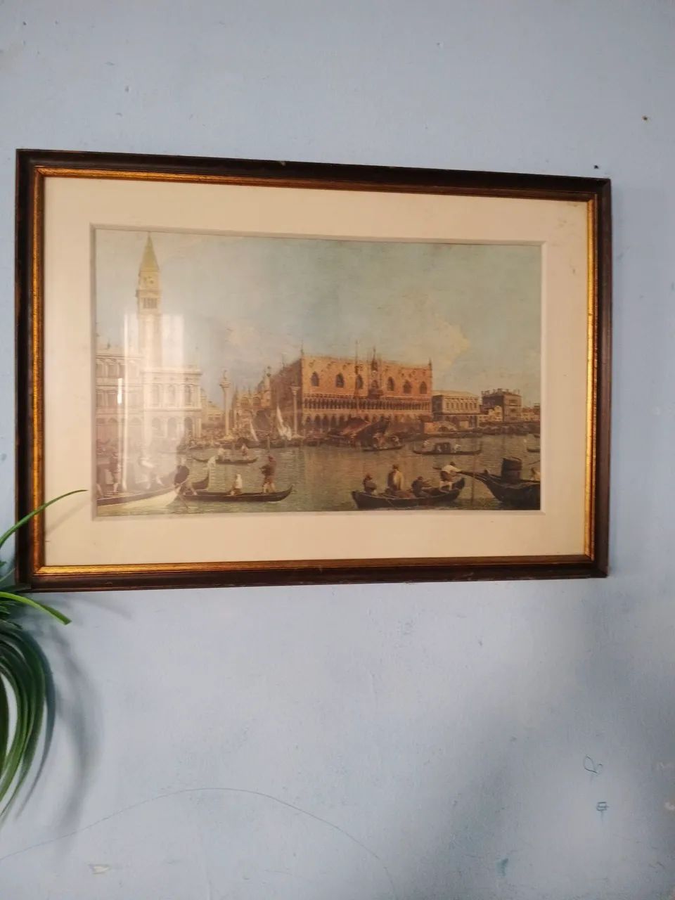 Quadro antigo - Foto 2