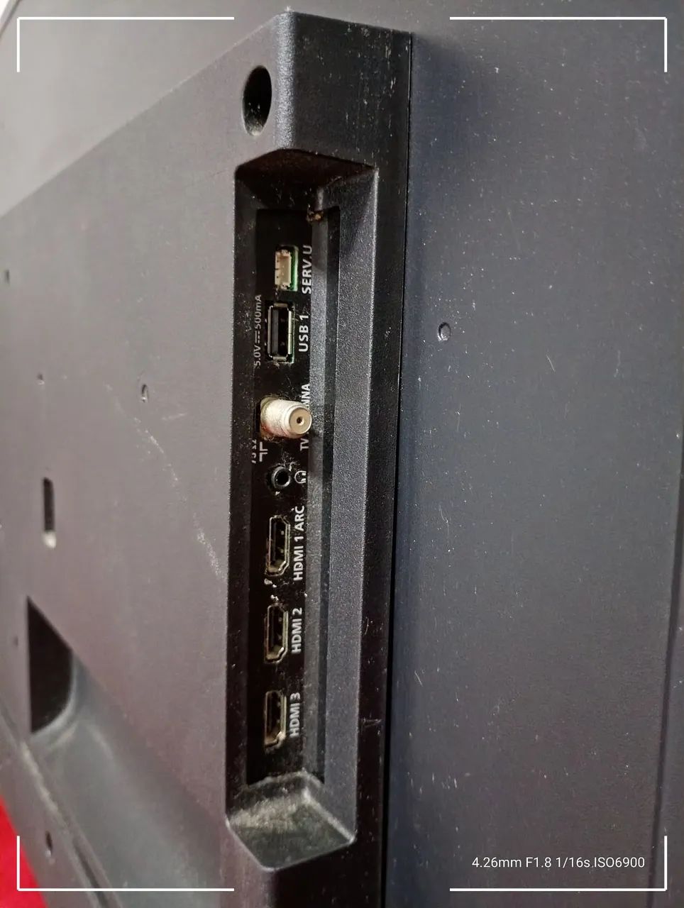 Vendo tv 43  - Foto 2