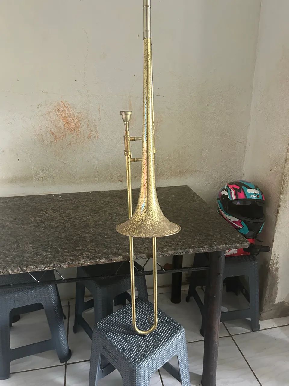 Trombone de vara