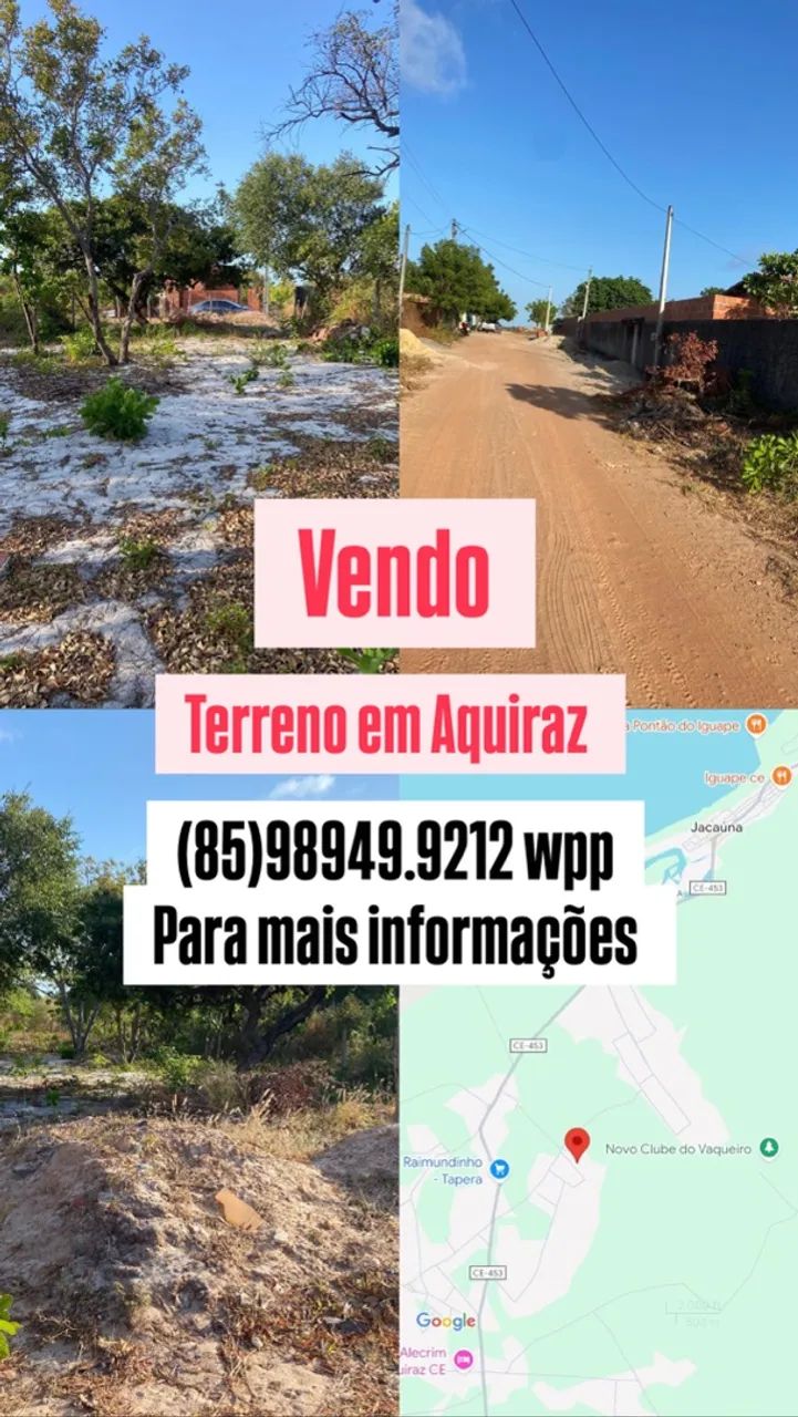 Terreno em Aquiraz  - Foto 5