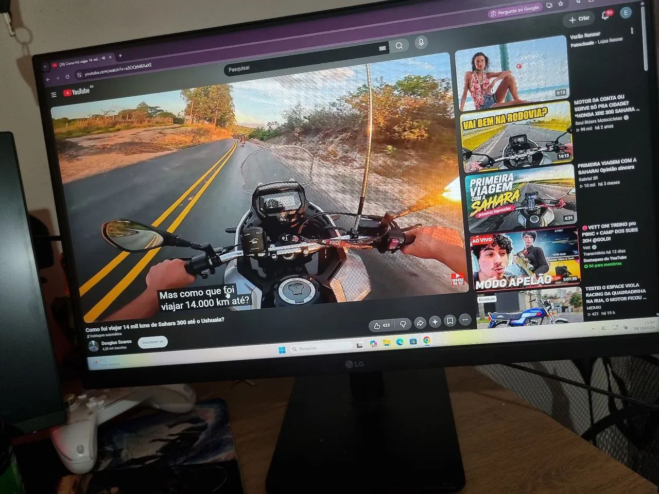 Monitor gamer LG 24 polegadas - Foto 2