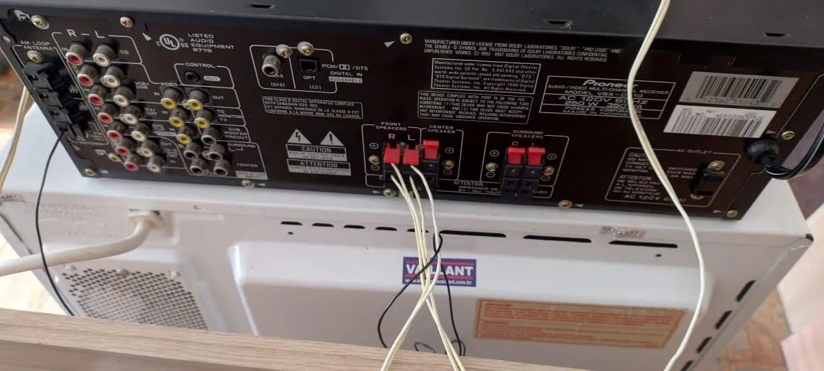 Receiver Pioneer  - Foto 2