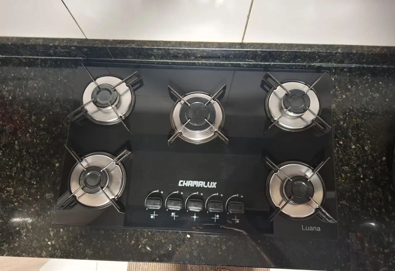 cooktop Chamalux - Foto 2