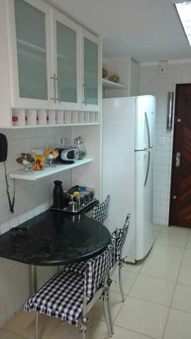 Exc. Cobertura Duplex 212m2, 03stes, parcelo e aceito imóvel como parte de pagamento - Foto 16