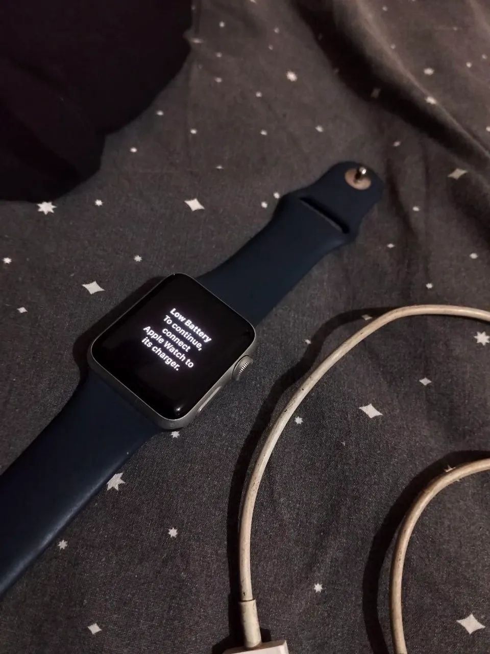 Apple whacth 