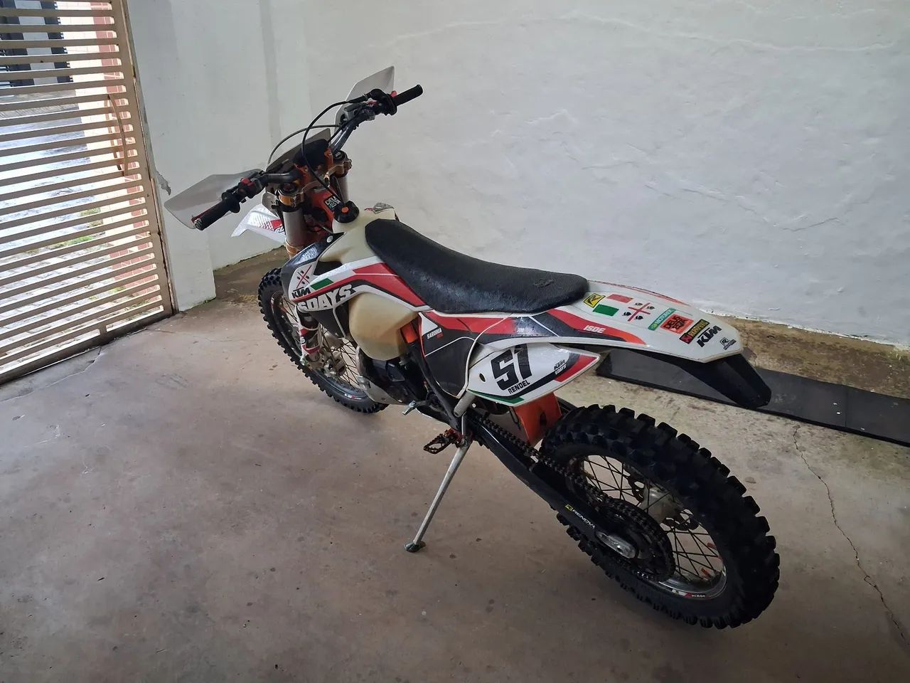 Ktm 300 exc 2014 - Foto 4