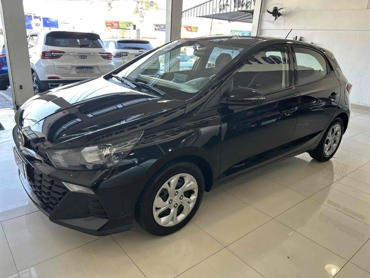 Hyundai HB20 Comfort Plus 1.0 Flex 12V Mec. 2025 - Foto 3