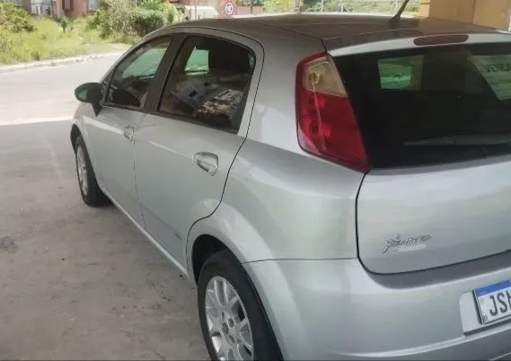 Fiat Punto 2010