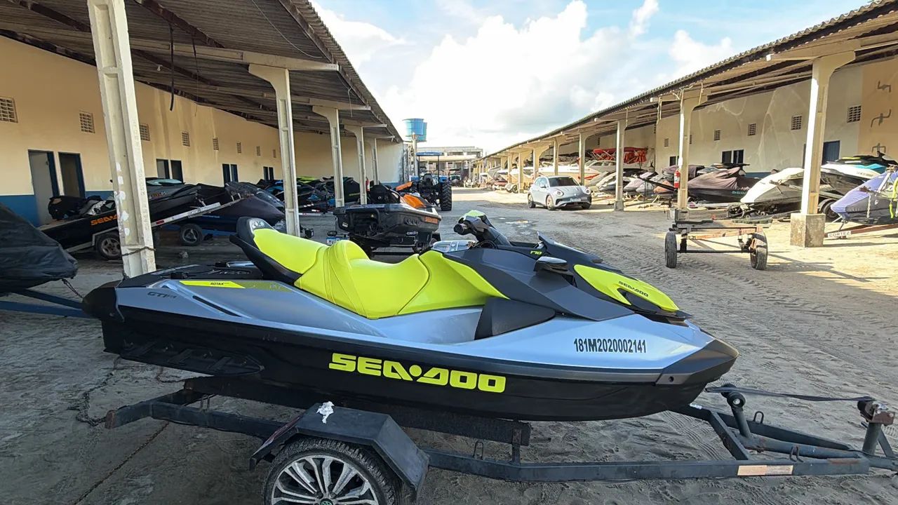 JET SKI | 26hs de uso  - Foto 2