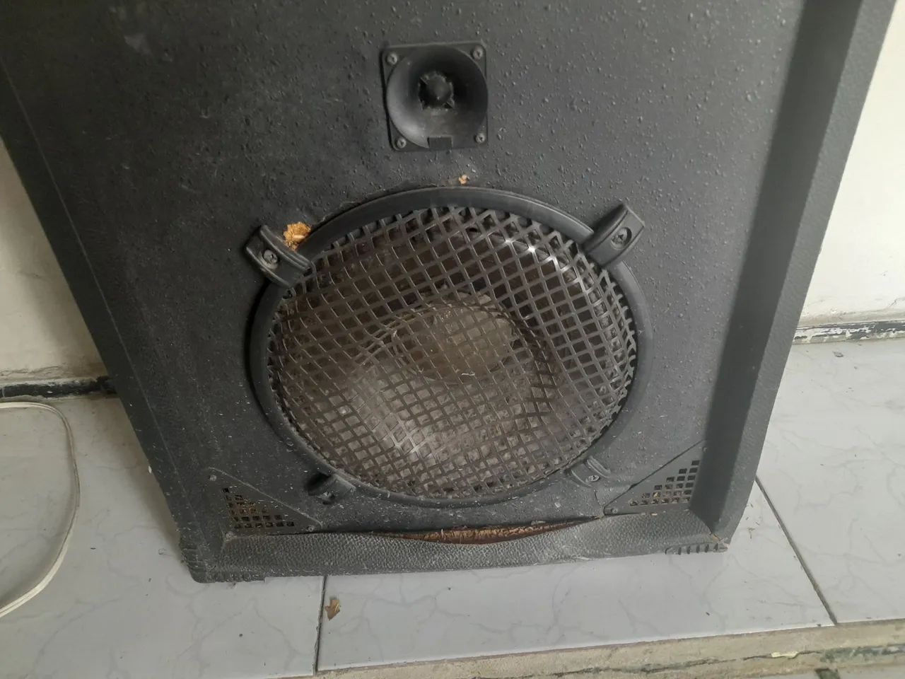 Caixa de som-Funcionando!!! - Foto 3