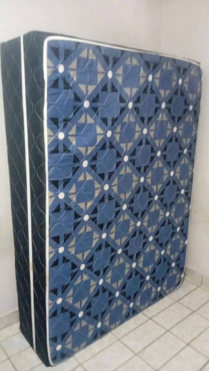Cama Box casal