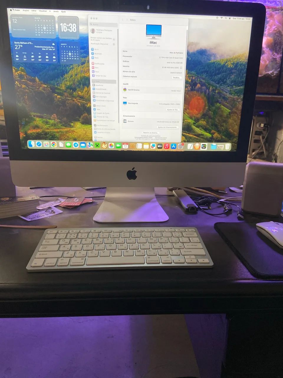 iMac 2013  - Foto 4