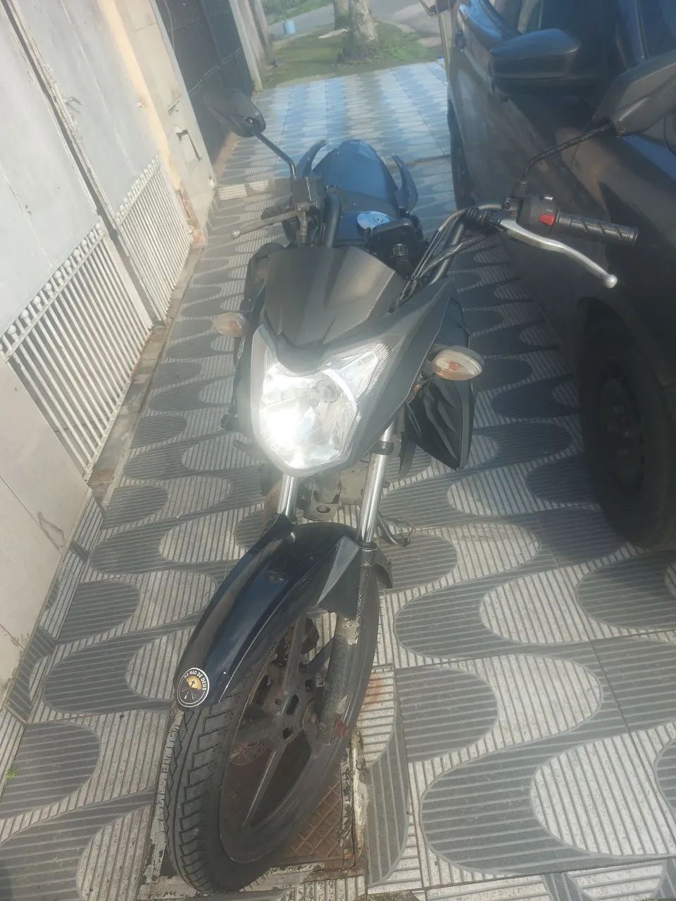 Fazer 150 2021 