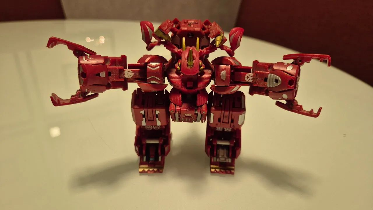 Maximus Dragonoid - Bakugan - Original