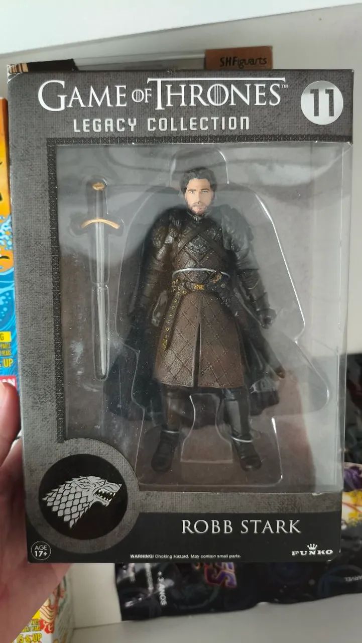 Robb Stark funko legacy