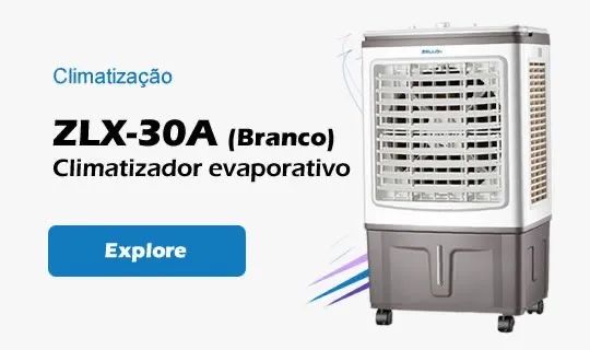 Climatizador de 30lt 
