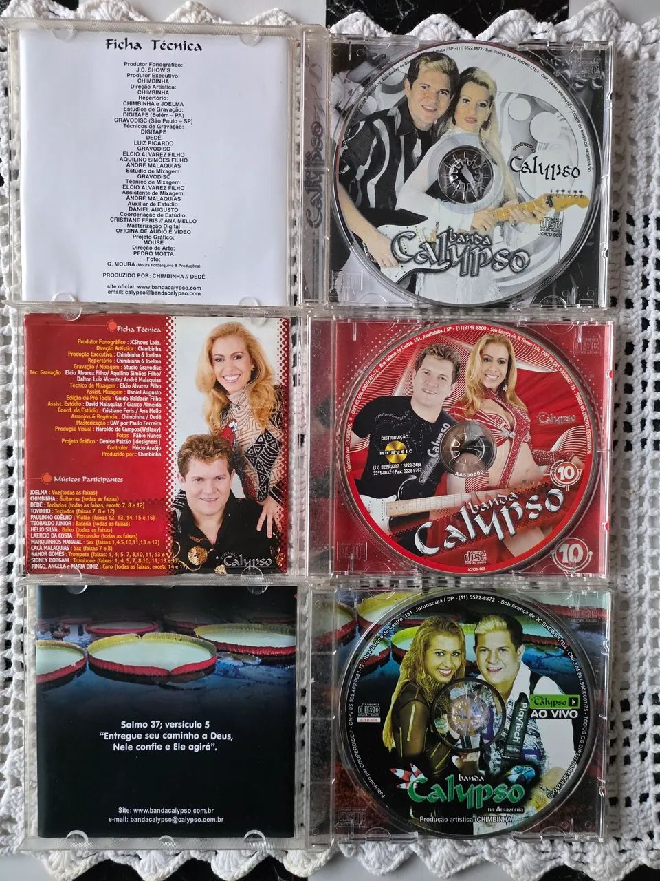 Cds Calypso - Foto 3
