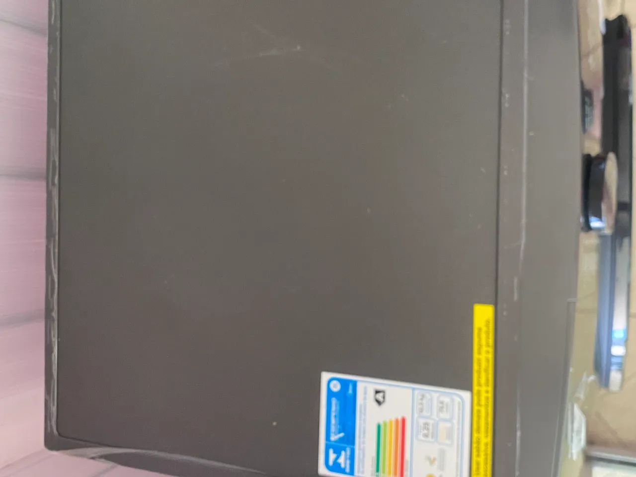 Máquina lava e seca  - Foto 4