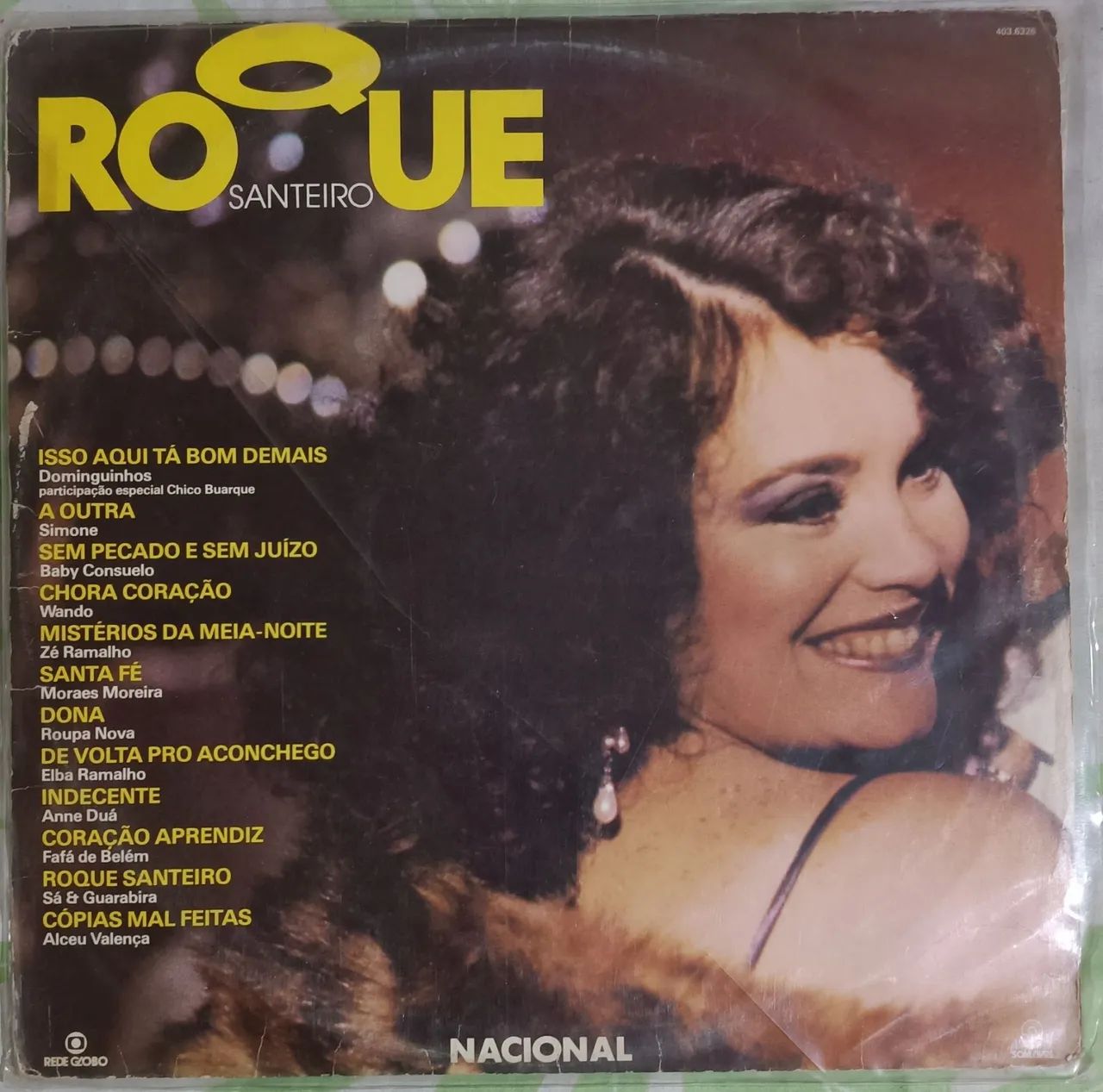 Discos Nacionais de Novelas. - Foto 4