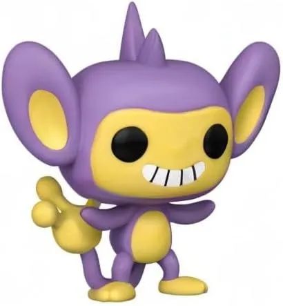 Funko Pop! Games Pokemon Aipom 947 - Foto 4