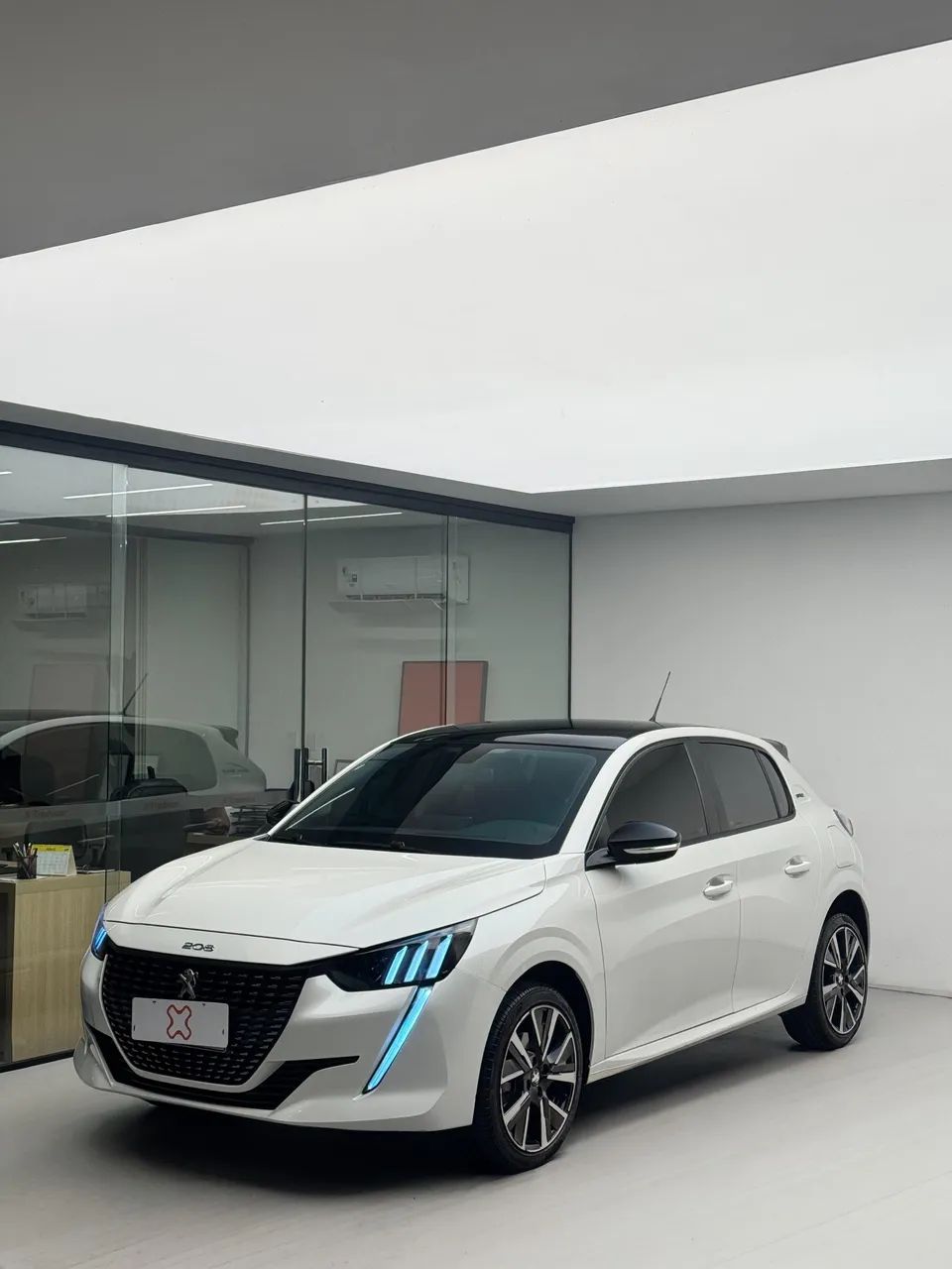 Peugeot 208 2024