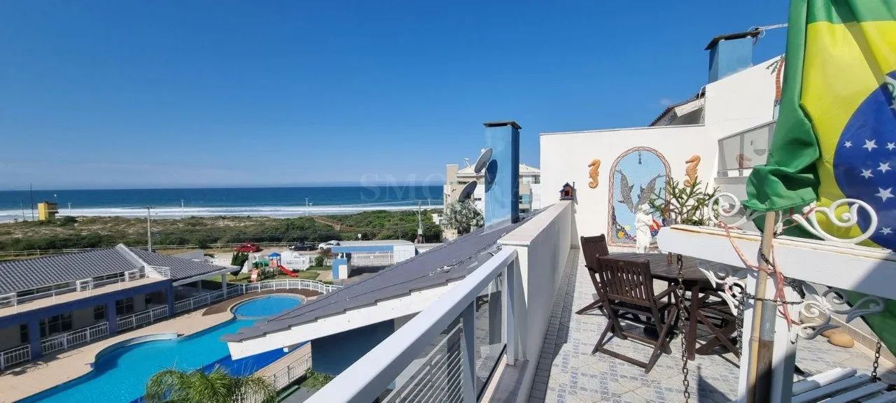 Cobertura com vista mar na praia dos Ingleses, Florianópolis/ S.C