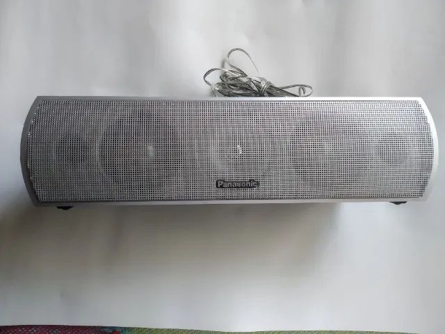 Caixa central home theater Panasonic - Foto 2