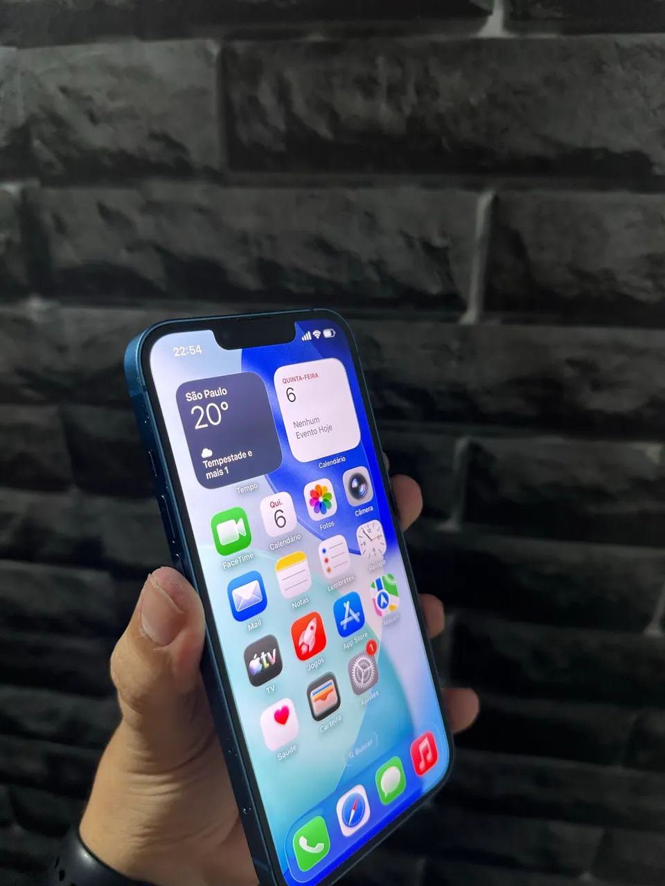 iPhone 13- Bateria 79%- Todo original  - Foto 5