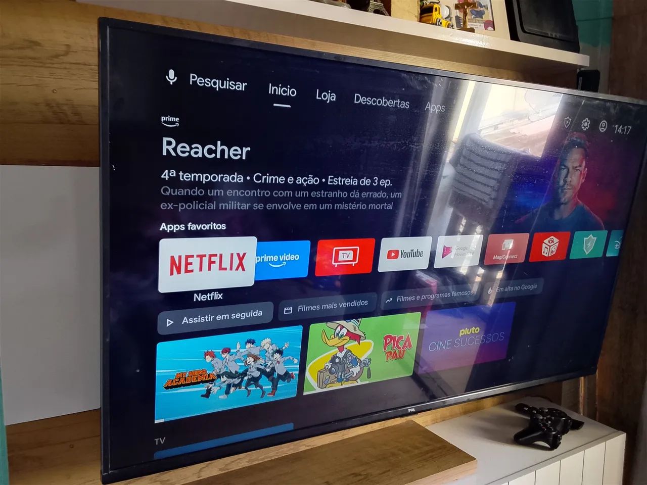 Smart TV 50 - TCL