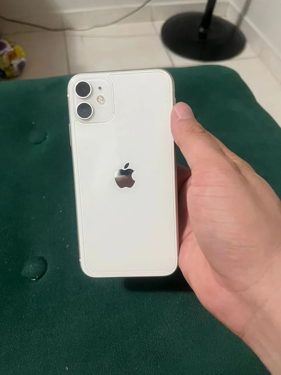 iPhone 11 128gb branco - Foto 4