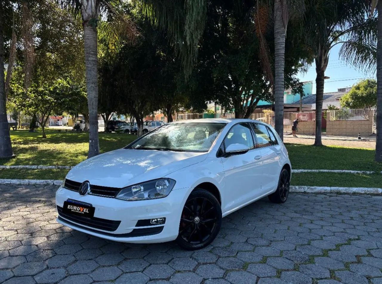 Volkswagen Golf Golf Comfortline 1.4 TSI 140cv Mec. 2015