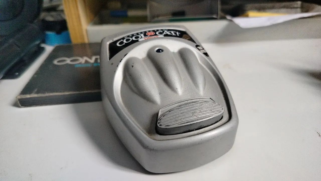 Pedal Danelectro Cool Cat Drive 2 (V2) - Funcionando 100%