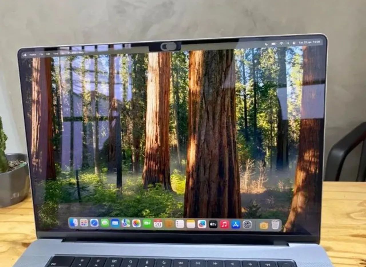 Macbook pro m1, 2021,16pol,16(ram),500(ssd) - Notebooks - Recreio